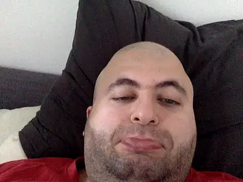 hairychuby online show from 5, 3, 2026