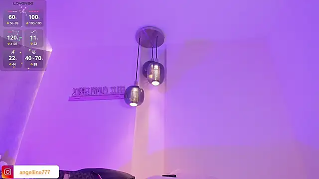 angeline-777 online show from 13, 3, 2025