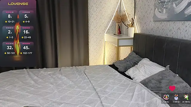 Snapshot of YourSweetDream_ chatting on 16, 11, 2025 YourSweetDream online show from 16, 11, 2025