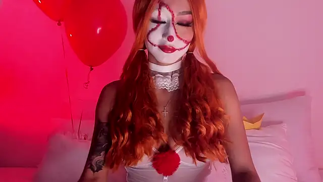 Snapshot of rosemonrooe chatting on 22, 10, 2025 rosemonrooe online show from 22, 10, 2025