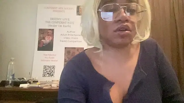 MommyConfident online show from 25, 4, 2026