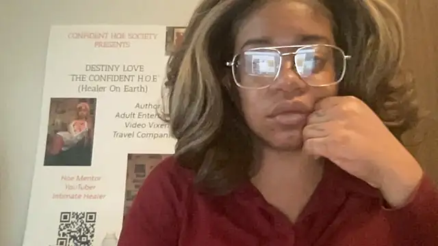 MommyConfident online show from 1, 6, 2026