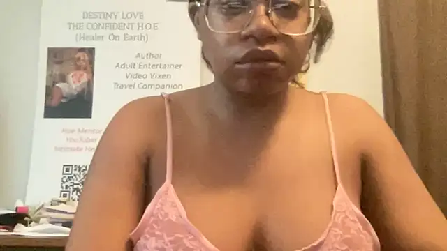 MommyConfident online show from 2, 6, 2026