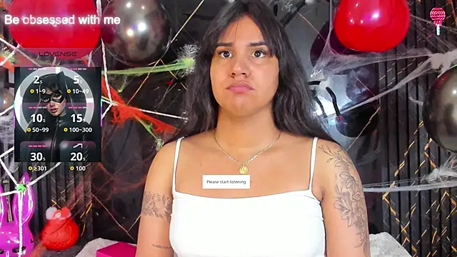 Snapshot of Kagome01 chatting on 27, 10, 2025 Kagome01 online show from 27, 10, 2025