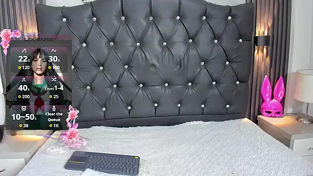 Snapshot of Kagome01 chatting on 21, 6, 2026 Kagome01 online show from 21, 6, 2026