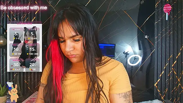 Kagome01 online show from 28, 2, 2026