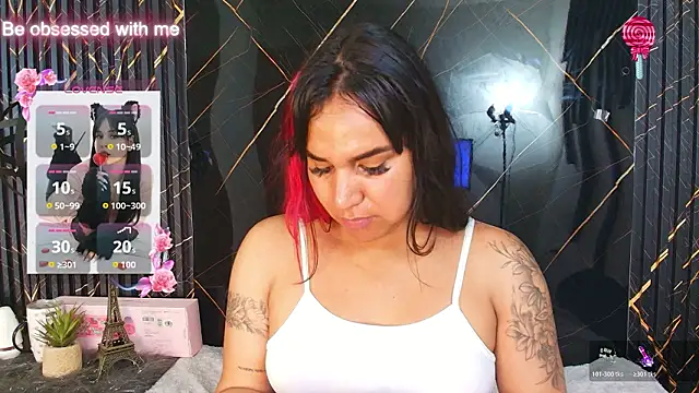 Kagome01 online show from 11, 3, 2026