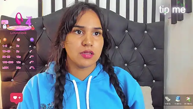 Snapshot of Kagome01 chatting on 18, 3, 2025 Kagome01 online show from 18, 3, 2025