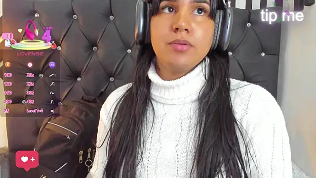 Snapshot of Kagome01 chatting on 16, 3, 2025 Kagome01 online show from 16, 3, 2025