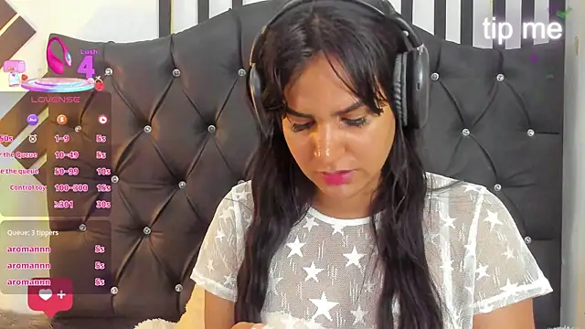 Snapshot of Kagome01 chatting on 19, 3, 2025 Kagome01 online show from 19, 3, 2025