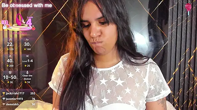 Snapshot of Kagome01 chatting on 14, 9, 2025 Kagome01 online show from 14, 9, 2025