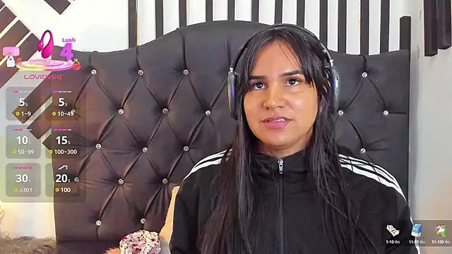 Snapshot of Kagome01 chatting on 15, 3, 2025 Kagome01 online show from 15, 3, 2025