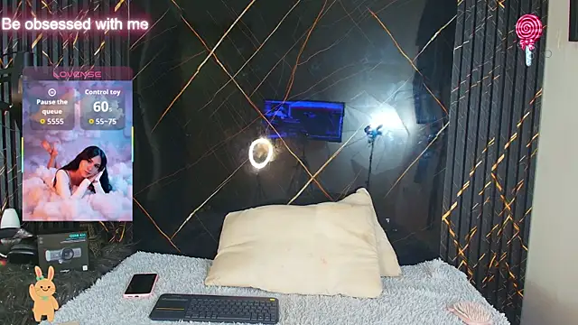 Kagome01 online show from 13, 1, 2026