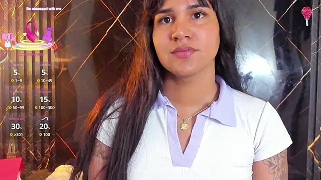 Snapshot of Kagome01 chatting on 21, 9, 2025 Kagome01 online show from 21, 9, 2025