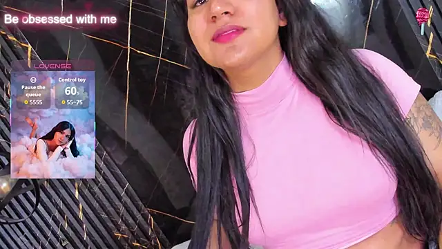 Snapshot of Kagome01 chatting on 18, 11, 2025 Kagome01 online show from 18, 11, 2025