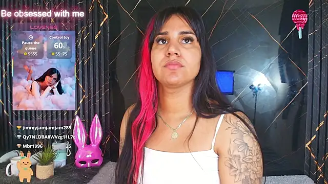 Kagome01 online show from 15, 1, 2026