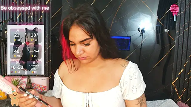 Kagome01 online show from 10, 3, 2026