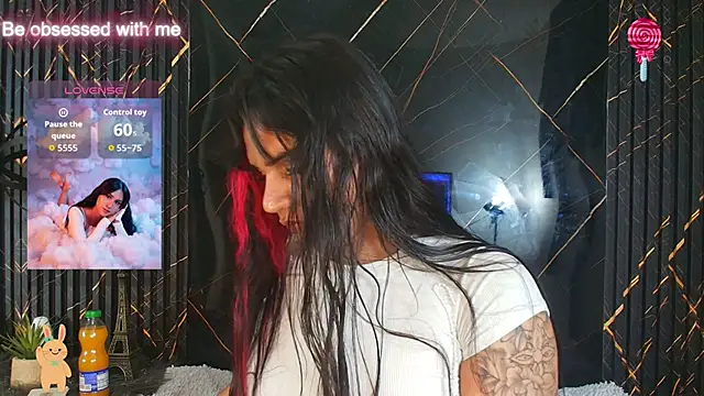 Kagome01 online show from 4, 2, 2026