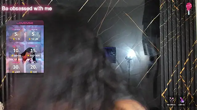 Snapshot of Kagome01 chatting on 23, 10, 2025 Kagome01 online show from 23, 10, 2025