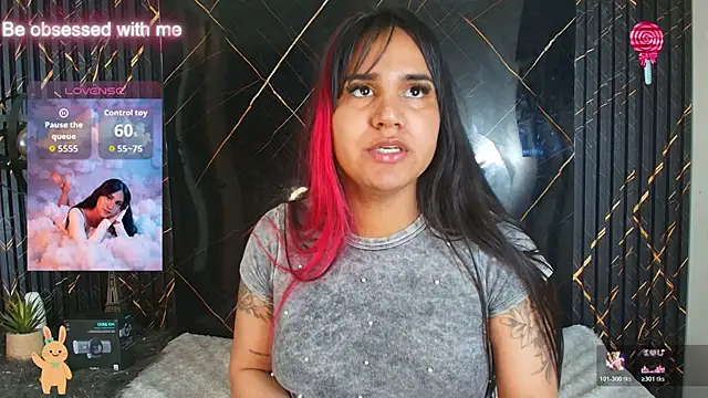 Kagome01 online show from 15, 2, 2026