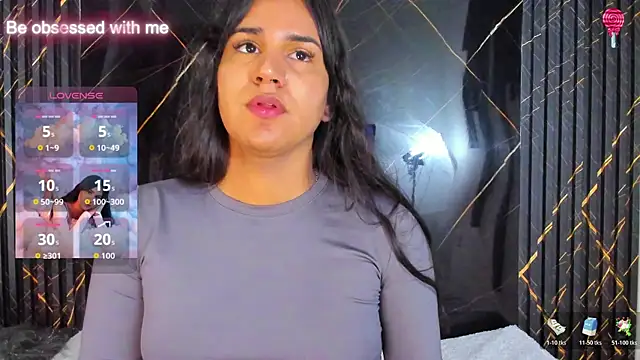 Snapshot of Kagome01 chatting on 9, 11, 2025 Kagome01 online show from 9, 11, 2025