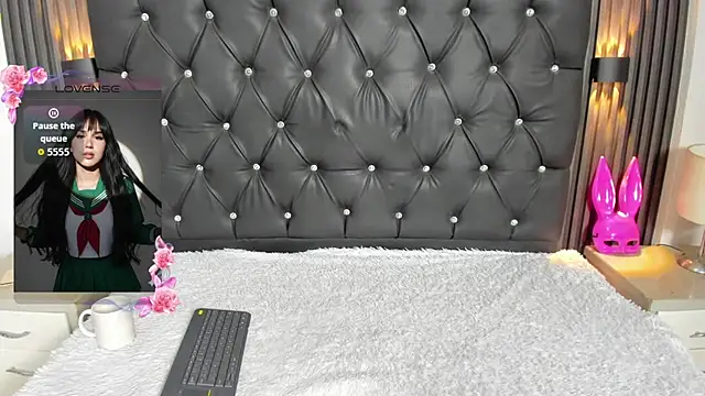 Snapshot of Kagome01 chatting on 18, 6, 2026 Kagome01 online show from 18, 6, 2026