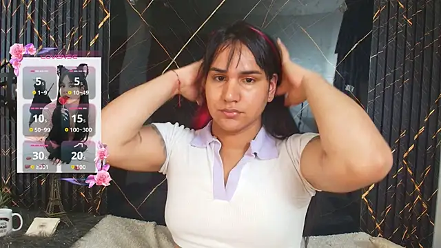 Kagome01 online show from 21, 3, 2026