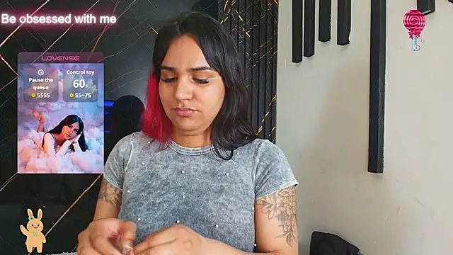 Kagome01 online show from 14, 2, 2026