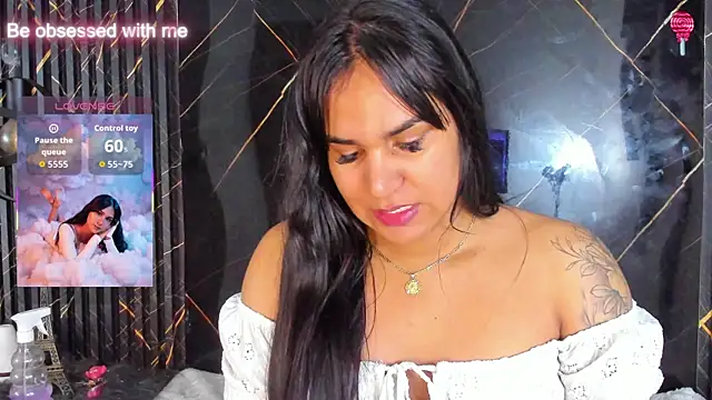 Snapshot of Kagome01 chatting on 6, 11, 2025 Kagome01 online show from 6, 11, 2025