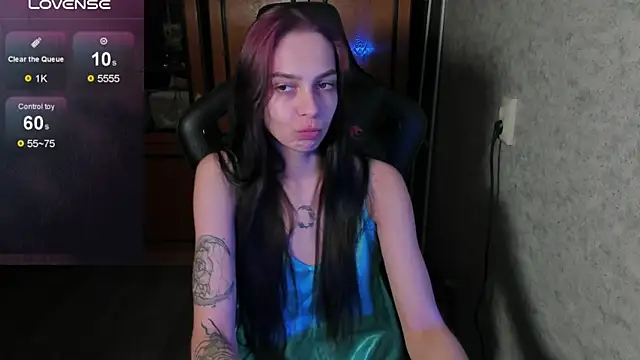 Rachel Sharp online show from 5, 3, 2025