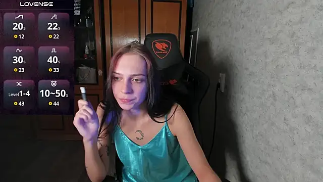 Rachel Sharp online show from 3, 12, 2024