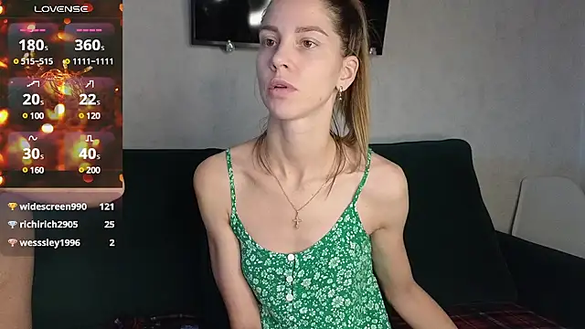 FoxLoveBasik online show from 23, 2, 2025