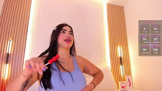 alyssa vargas online show from 15, 11, 2025