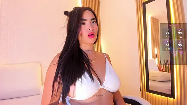 alyssa vargas online show from 29, 10, 2025