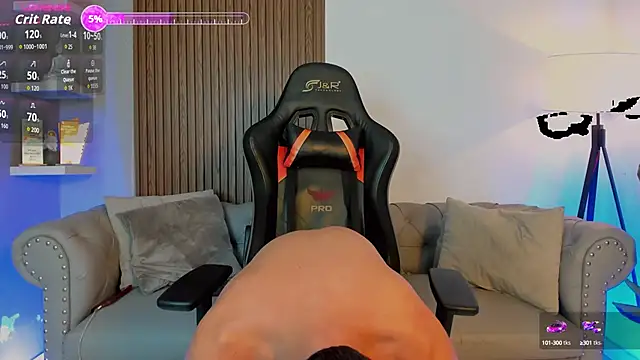 Jotastevensxx online show from 23, 9, 2025