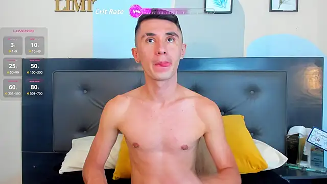 Jotastevensxx online show from 27, 4, 2026