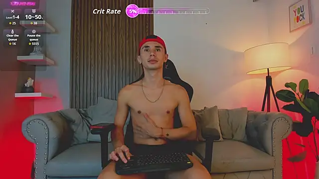 Jotastevensxx online show from 3, 10, 2025