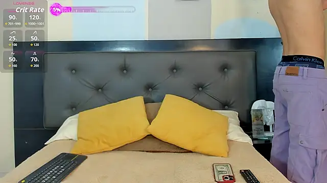 Jotastevensxx online show from 12, 1, 2026