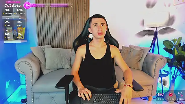 Jotastevensxx online show from 25, 9, 2025