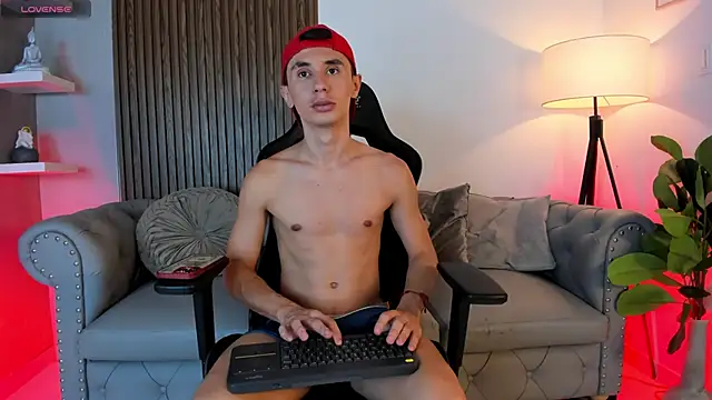 Jotastevensxx online show from 8, 10, 2025