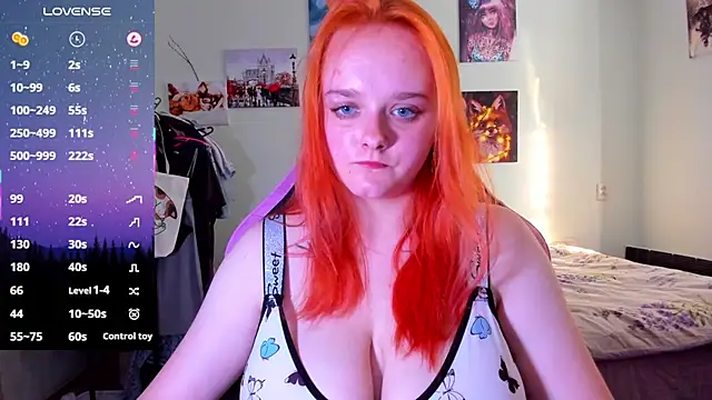 Snapshot of Kofein chatting on 26, 6, 2026 Kofein online show from 26, 6, 2026