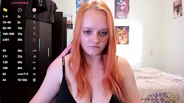 Snapshot of Kofein chatting on 23, 7, 2026 Kofein online show from 23, 7, 2026