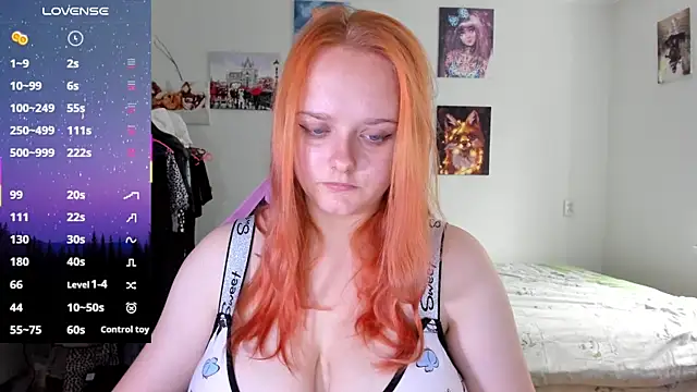 Snapshot of Kofein chatting on 10, 7, 2026 Kofein online show from 10, 7, 2026