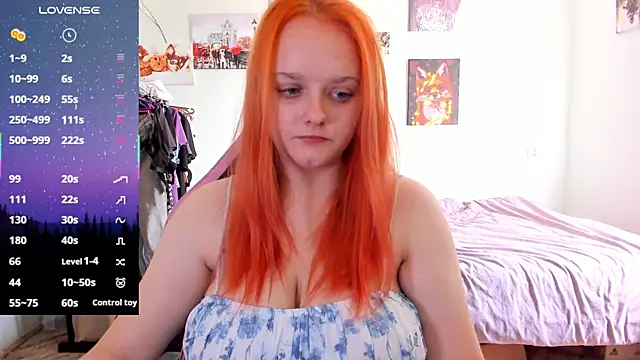 Snapshot of Kofein chatting on 6, 7, 2026 Kofein online show from 6, 7, 2026