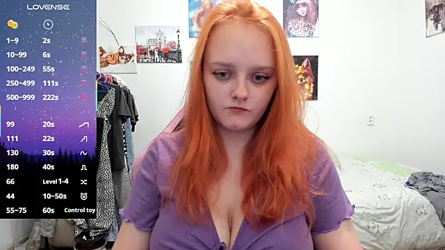 Snapshot of Kofein chatting on 12, 7, 2026 Kofein online show from 12, 7, 2026