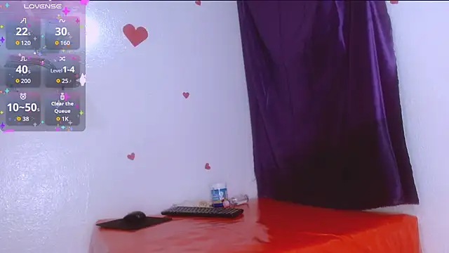 seductivespellvagina80 online show from 9, 1, 2026