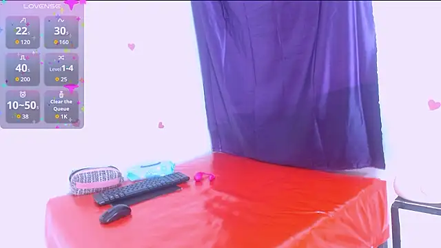 seductivespellvagina80 online show from 13, 1, 2026