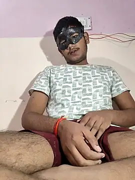 Dusky Aarav online show from 14, 12, 2025