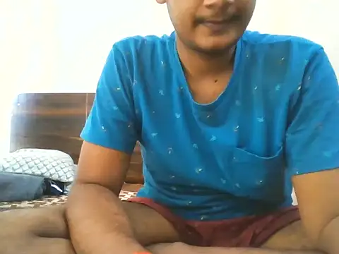 Dusky Aarav online show from 15, 10, 2025