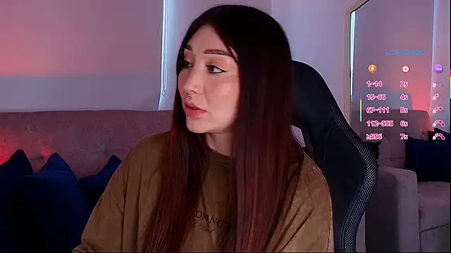 Valengarcia  online show from 12, 4, 2026